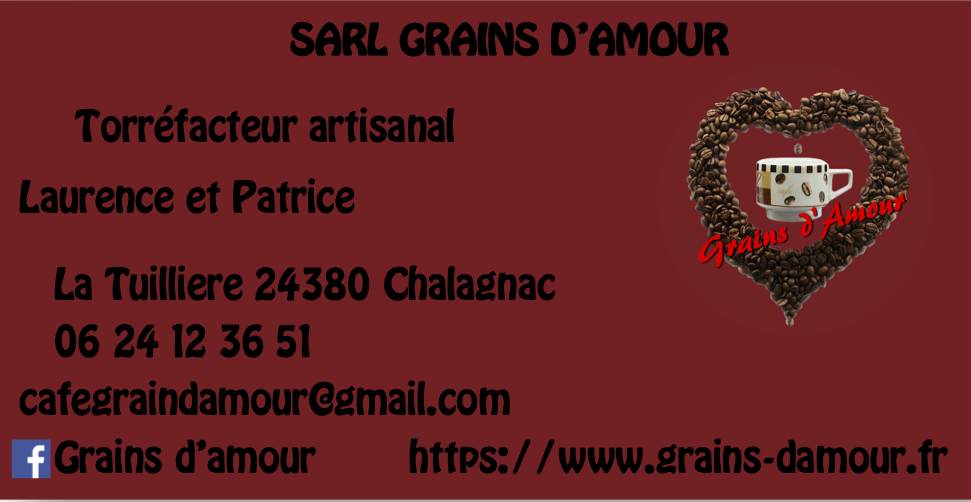 GRAINS D’AMOUR