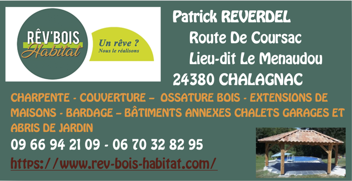 RÊV’BOIS Habitat