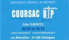 COURSAC BTP